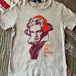 Gap Beethoven tee